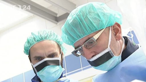 Další zlom v léčbě vysokého krevního tlaku