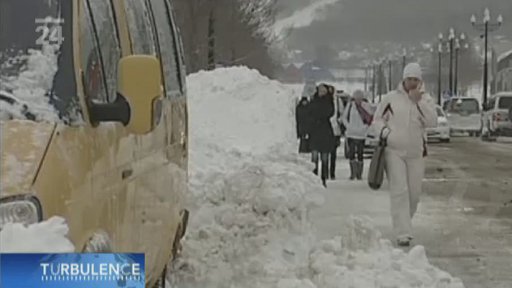 Návrat zimy do Skotska a Anglie