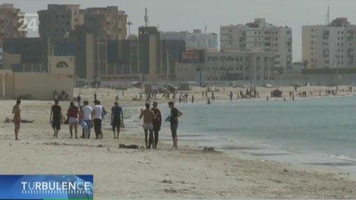 Libye láká turisty