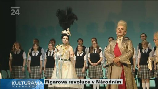Figarova revoluce v Národním