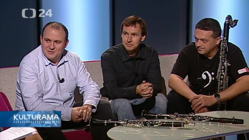 Klip týdne – Clarinet Factory - 1. část