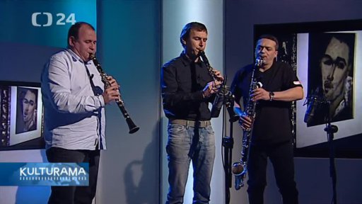 Clarinet Factory - 2. část