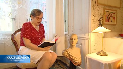 70-té narozeniny Aleny Nádvorníkové