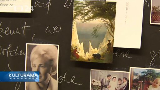 Goethe institut v novém hávu