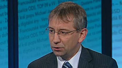 Spor o církevní restituce