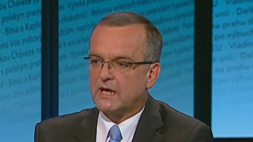 Kauza CASA přiostřuje, Kalousek volal vyšetřovateli