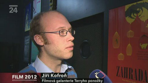 Reportáž: Terryho ponožky