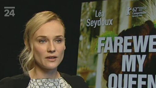 Rozhovor s herečkou Diane Krugerovou