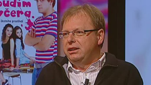 Rozhovor: Česká filmová komedie Probudím se včera