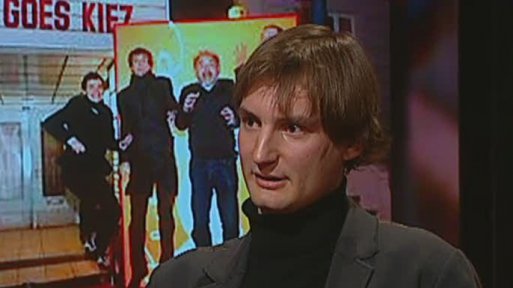 Nový český film Příliš mladá noc