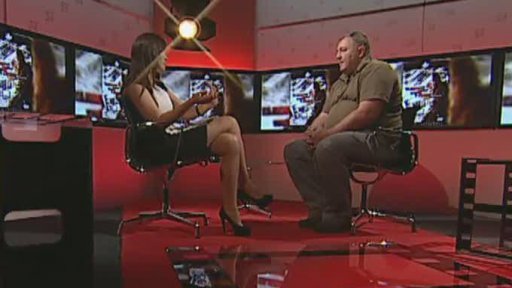 Rozhovor: Režisér Miloš Pilař - Tajemství podzemní továrny v Chebu