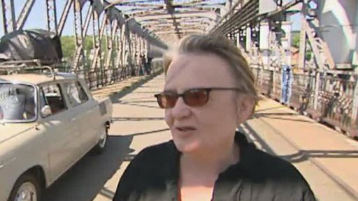 Režisérka Agnieszka Hollandová: Hořící keř