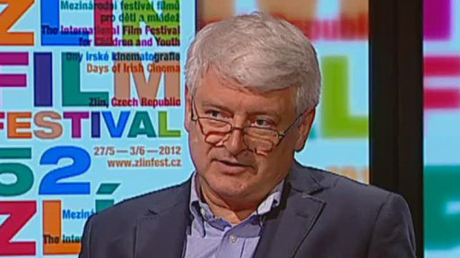 MFF pro děti a mládež Zlín: umělecký ředitel přehlídky Petr Koliha