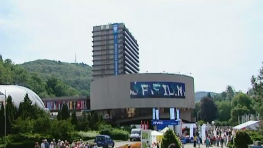 Filmový festival v Karlových Varech - přehled