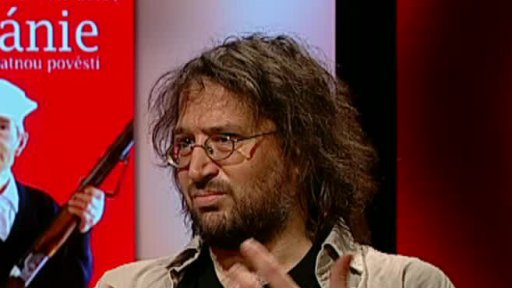 Režisér, dobrodruh a cestovatel Miroslav Náplava