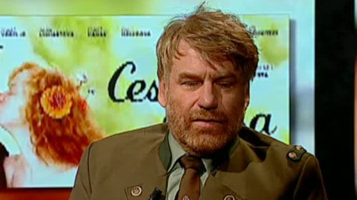 Nová česká komedie "Cesta do lesa"