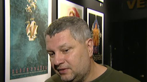 Filmová galanterie Terryho ponožky: tvorba Josefa Flejšara