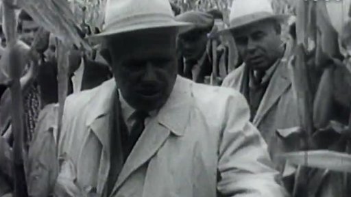 Pěstitelské úspěchy ukrajinských rolníků (1963)