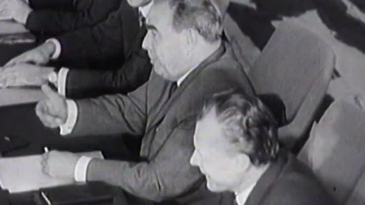 Brežněv v Bělehradě (1971)