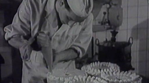 Hygiena při výrobě zboží (1953)