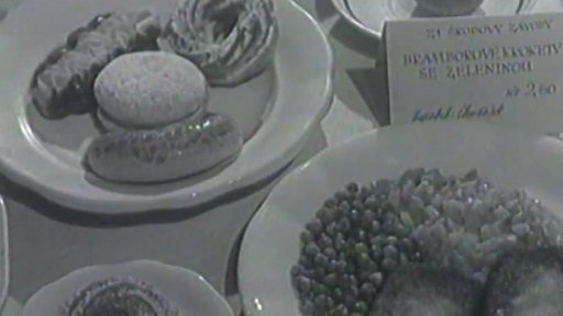 Výstava kuchařských výrobků (1956)