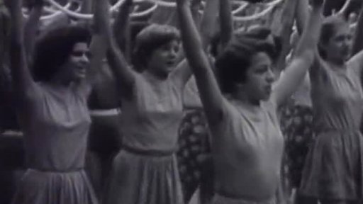 Jaký byl letošní První máj? (1959)