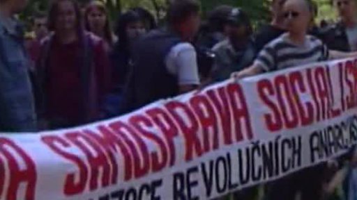 Shromáždění anarchistů (2000)