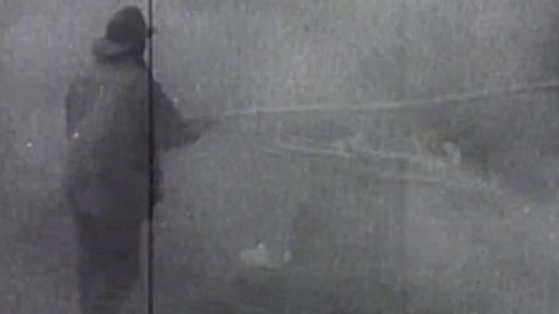 Jižní Kalifornie: požáry (1957)