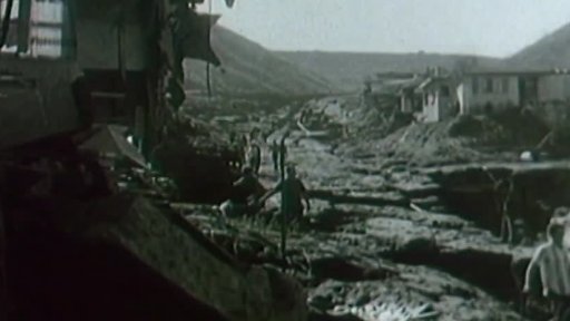 Los Angeles: protržená hráz (1964)