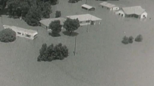 Západ USA: povodně (1965)