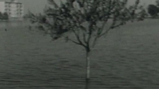 Slovensko: povodeň (1965)