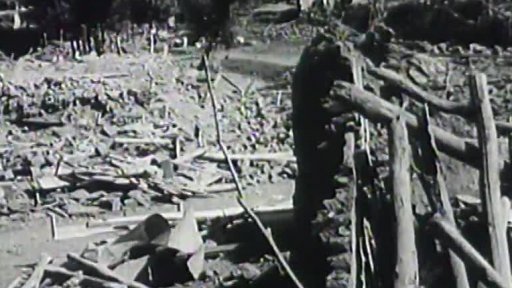 Turecko: zemětřesení (1966)