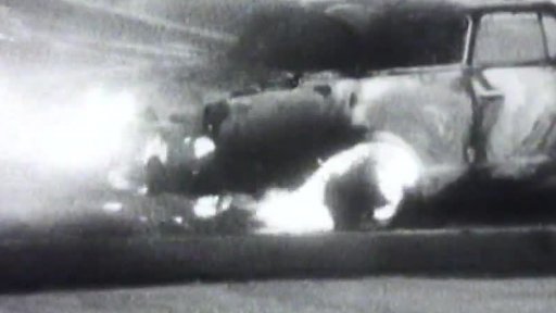 USA, Francie, Itálie: požáry a záplavy (1970)