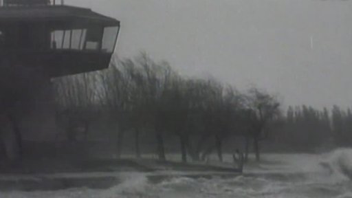 Maďarsko: záplavy (1972)