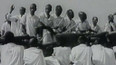 Politické oslavy ve Rwandě (1957)