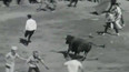 Španělsko - slavnost zavírání býků do ohrady (1967)