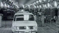 Největší autoservis v Moskvě (1973)