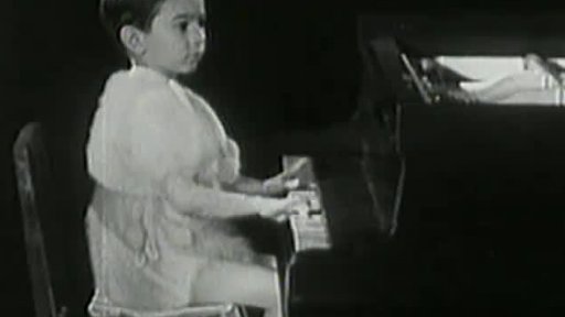 Francie: dětský virtous (1948)