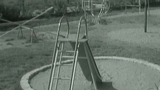 Pokusné hřiště v Dejvicích (1961)