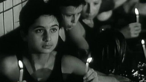 Oslava nového roku plavecké sezóny (1963)