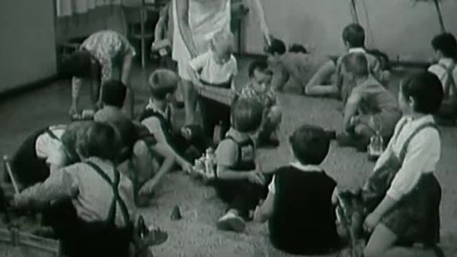 Školka pro děti zemědělců (1964)