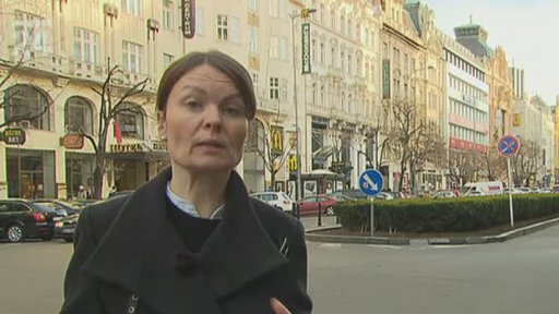 Další rozvoj Prahy