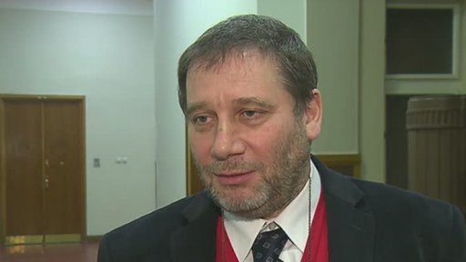 Zemětřesení ve Vinohradském divadle