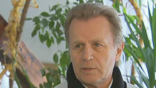 Prach u staveniště Na Florenci