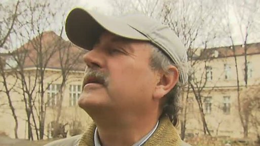 Oprava hradeb a sanace svahu pod Kramářovou vilou