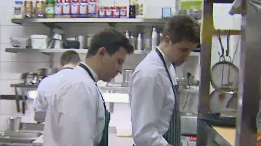 Michelinské hvězdy