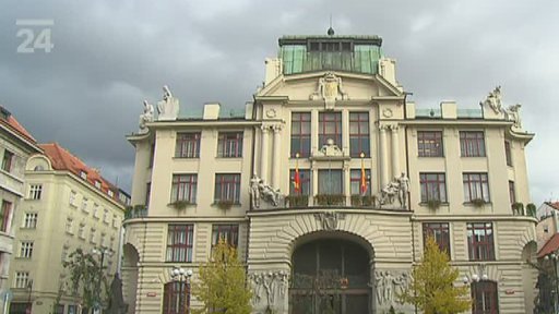 Bém mluví s Janouškem