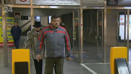 Financování výstavby metra