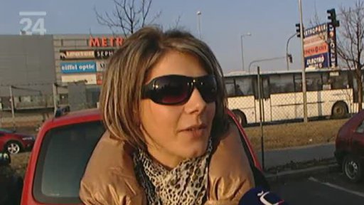 Přeplněná parkoviště PaR