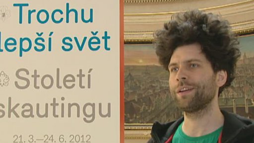 Historie a současnost skautů